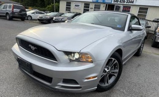2014 Ford Mustang