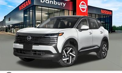 2026 Nissan Kicks MPV SV