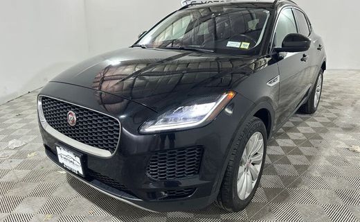2020 Jaguar E-Pace SE