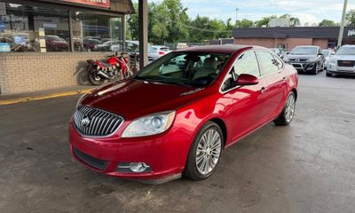 2013 Buick Verano Leather