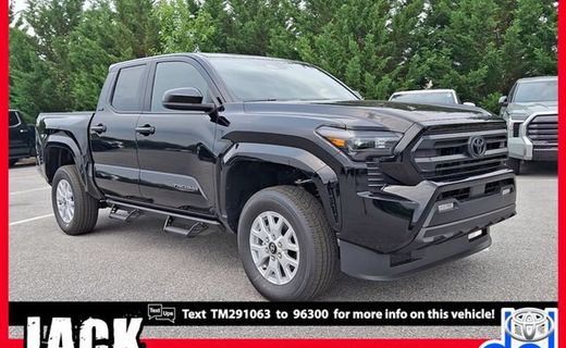 2026 Toyota Tacoma SR5