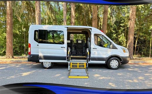 2015 Ford Transit SRW Medium Roof