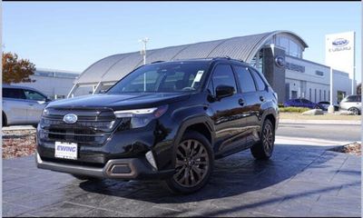 2026 Subaru Forester Sport Base