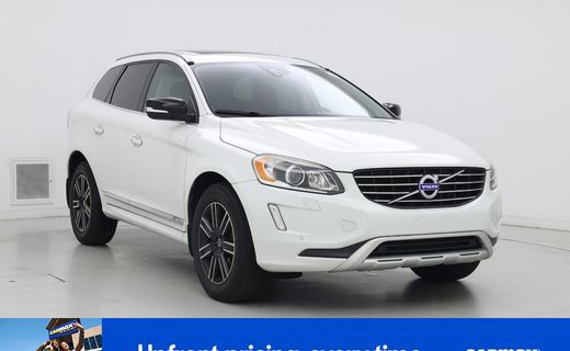2017 Volvo XC60 Dynamic
