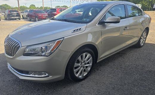 2014 Buick Lacrosse Base