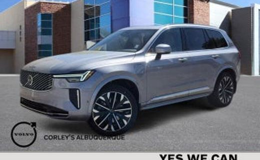 2026 Volvo XC90 Ultra Dark