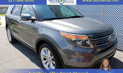 2012 Ford Explorer Limited