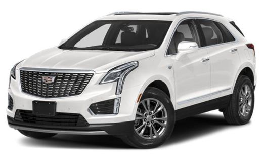 2022 Cadillac XT5 Premium Luxury
