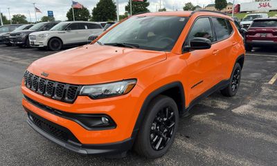 2026 Jeep Compass