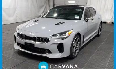 2020 Kia Stinger GT2
