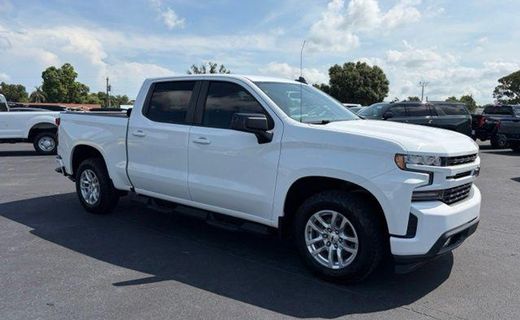 2019 Chevrolet Silverado RST