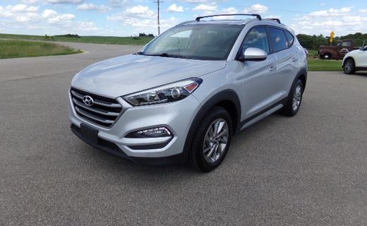 2018 Hyundai Tucson