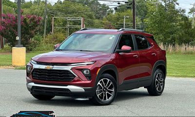 2024 Chevrolet Trailblazer LT