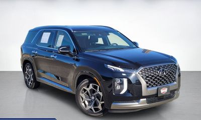 2022 Hyundai Palisade Caligraphy