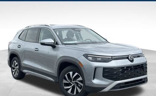 2026 Volkswagen Tiguan S