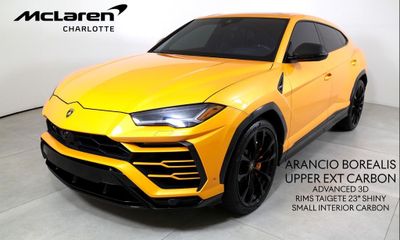 2022 Lamborghini Urus SUV