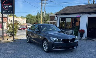 2015 BMW 328I xDrive GT