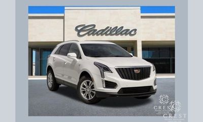 2026 Cadillac XT5 Luxury