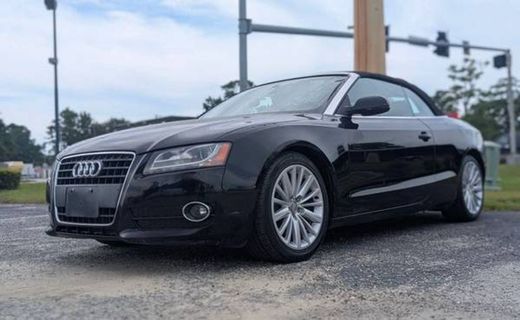 2010 Audi A5 Premium Plus