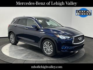 2024 Infiniti QX50 Luxe