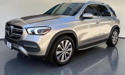 2021 Mercedes-Benz GLE-Class GLE350 4M