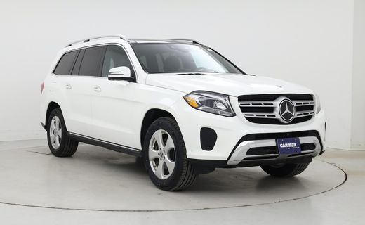 2019 Mercedes-Benz GLS-Class
