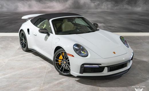 2021 Porsche 911