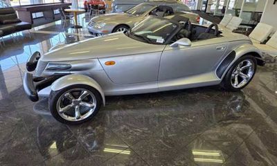 2001 Chrysler Prowler Base