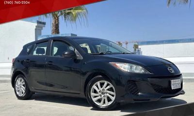 2013 Mazda MAZDA3 Touring GS