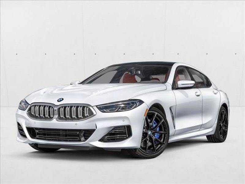 Representative 2026 BMW 840i photo
