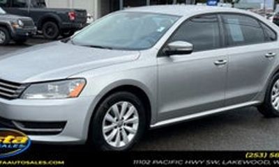 2014 Volkswagen Passat SE