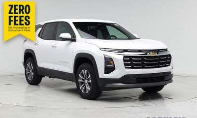 2026 Chevrolet Equinox 1LT