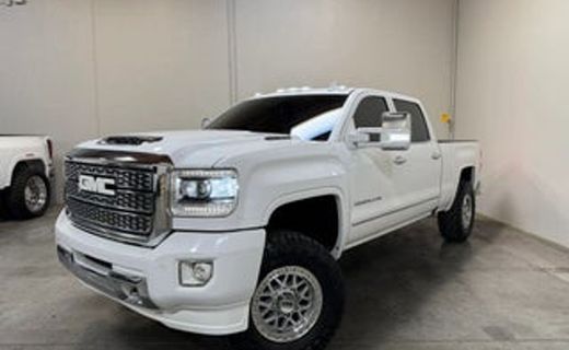 2017 GMC Sierra Denali