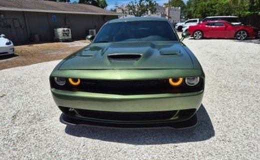2022 Dodge Challenger