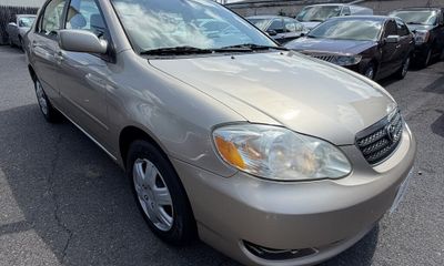 2008 Toyota Corolla
