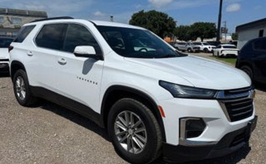 2021 Chevrolet Traverse Premier