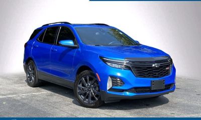 2024 Chevrolet Equinox RS