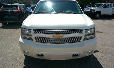 2014 Chevrolet Suburban LTZ