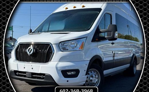 2021 Ford Transit High Roof