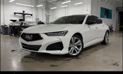 2021 Acura TLX Tech