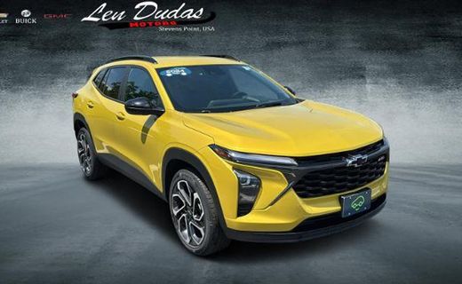 2024 Chevrolet Trax 2RS
