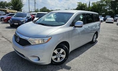 2011 Nissan Quest S
