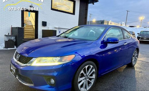 2013 Honda Accord