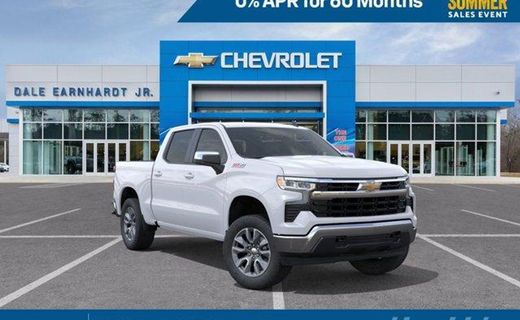 2026 Chevrolet Silverado LT