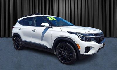 2024 Kia Seltos S X Line