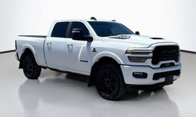 2025 Ram 3500 Laramie