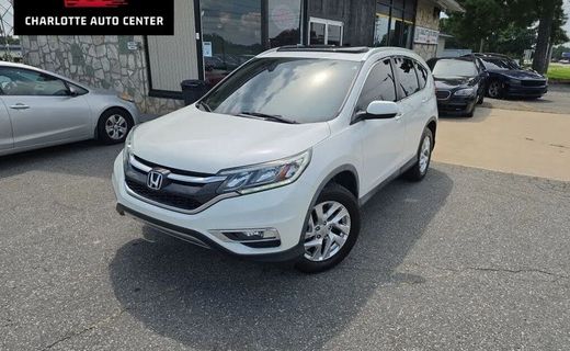 2015 Honda CR-V