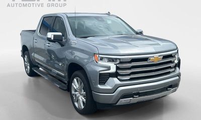 2026 Chevrolet Silverado High Country