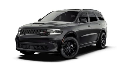 2027 Dodge Durango GT