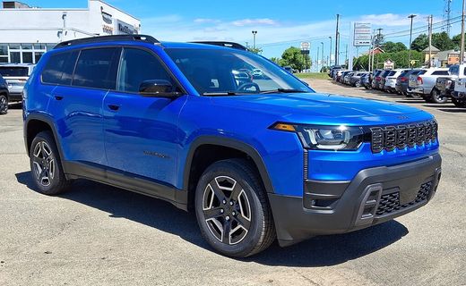 2026 Jeep Cherokee